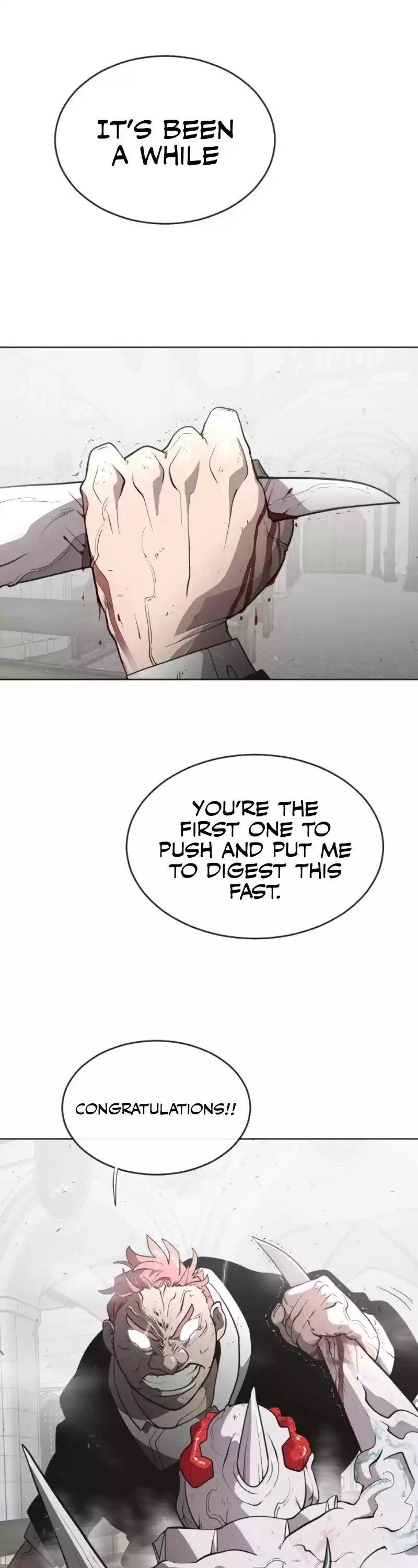 Superhuman Era Chapter 35