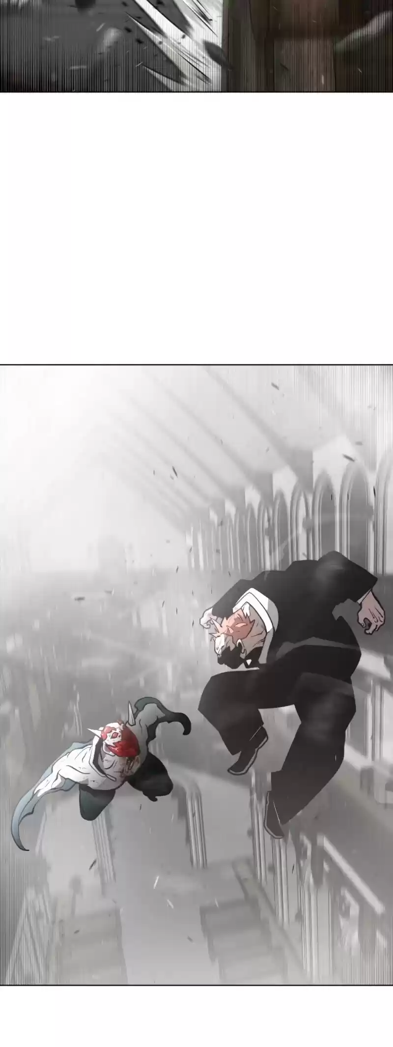 Superhuman Era Chapter 35