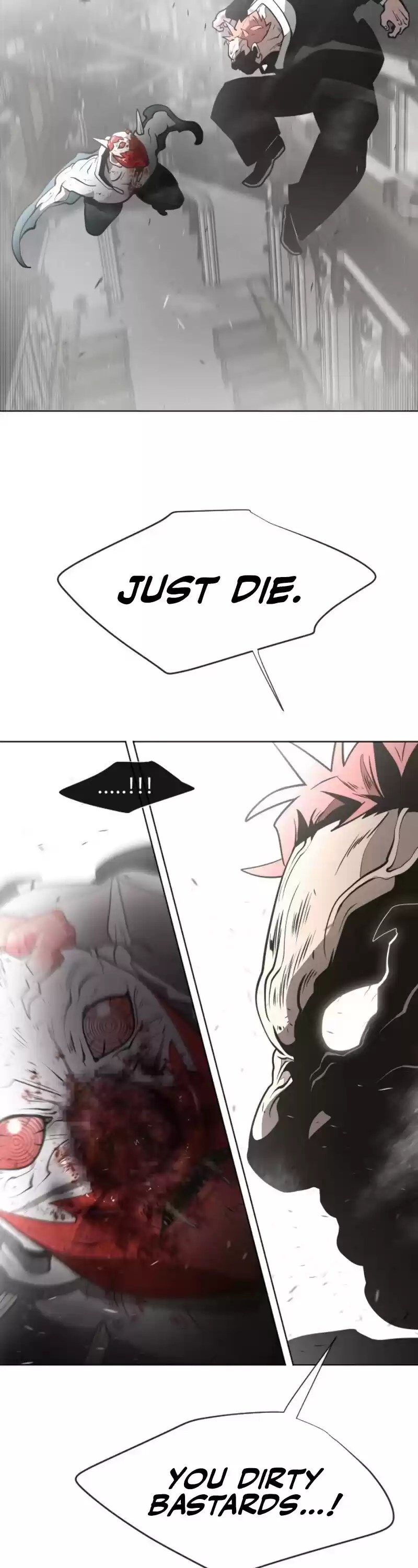 Superhuman Era Chapter 36