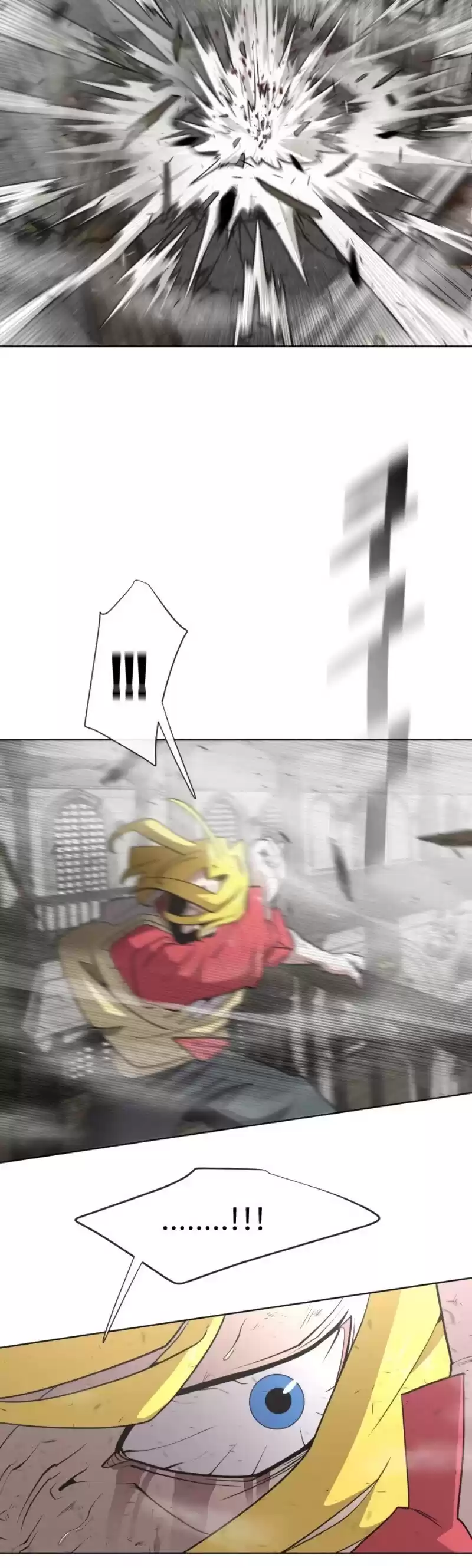 Superhuman Era Chapter 36