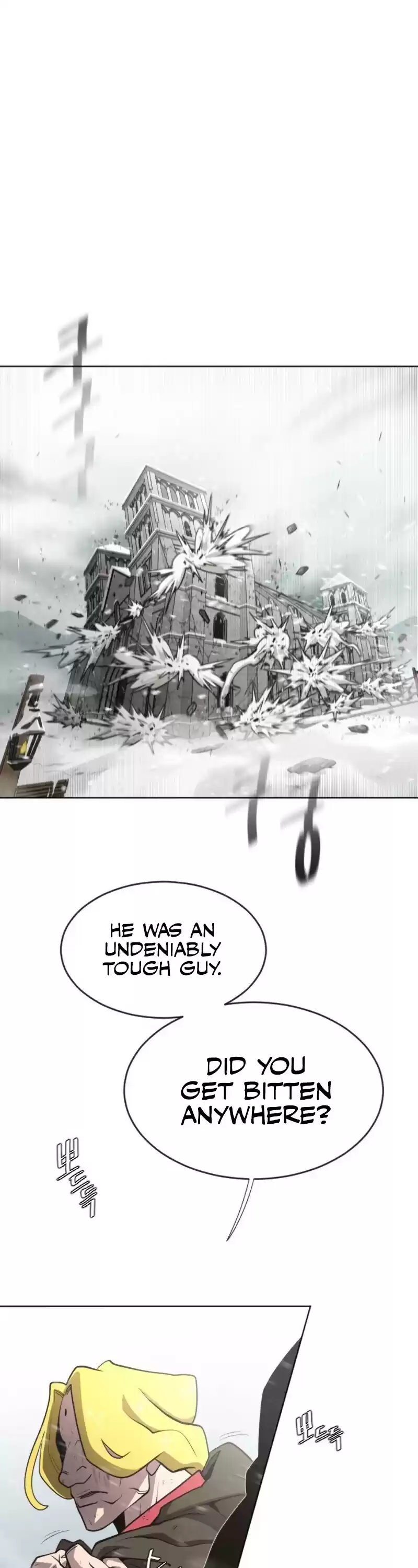 Superhuman Era Chapter 36