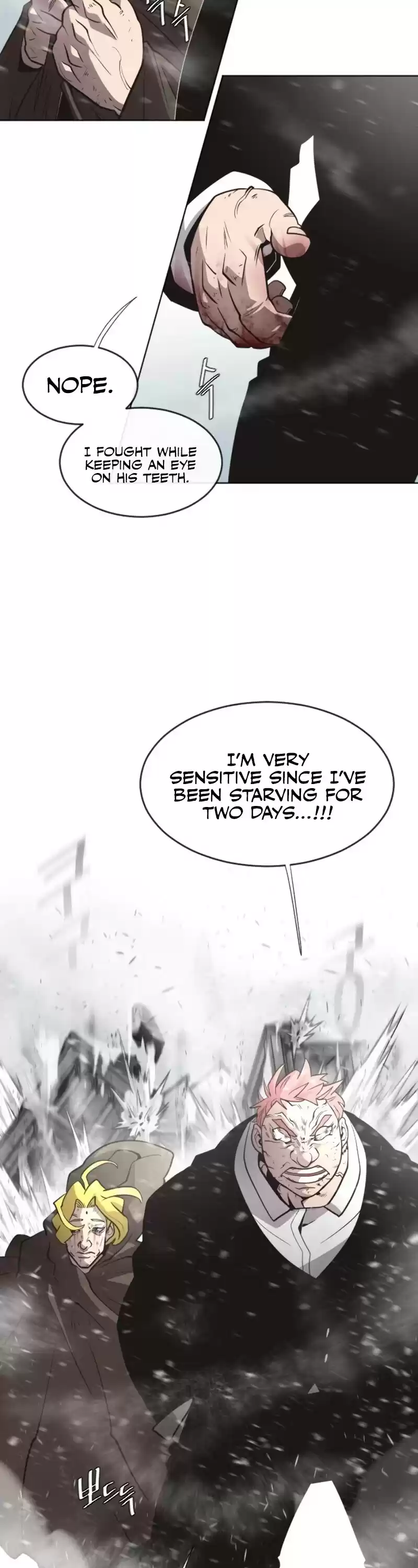 Superhuman Era Chapter 36