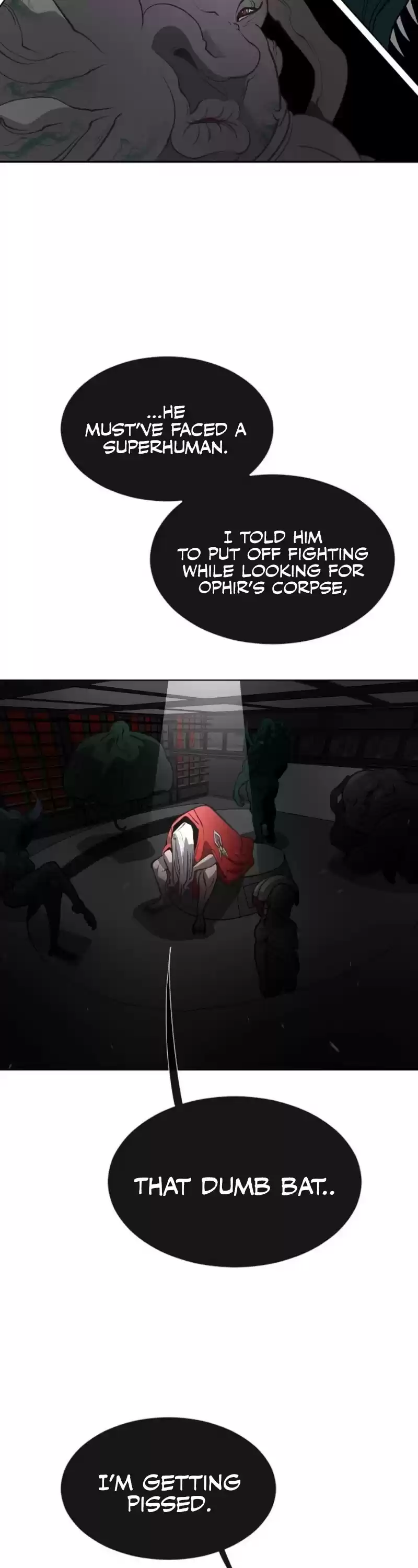 Superhuman Era Chapter 36