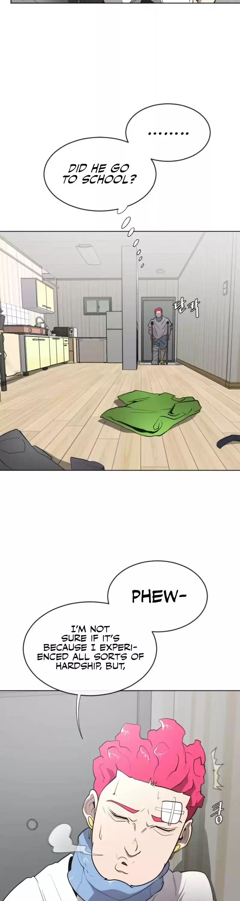 Superhuman Era Chapter 36