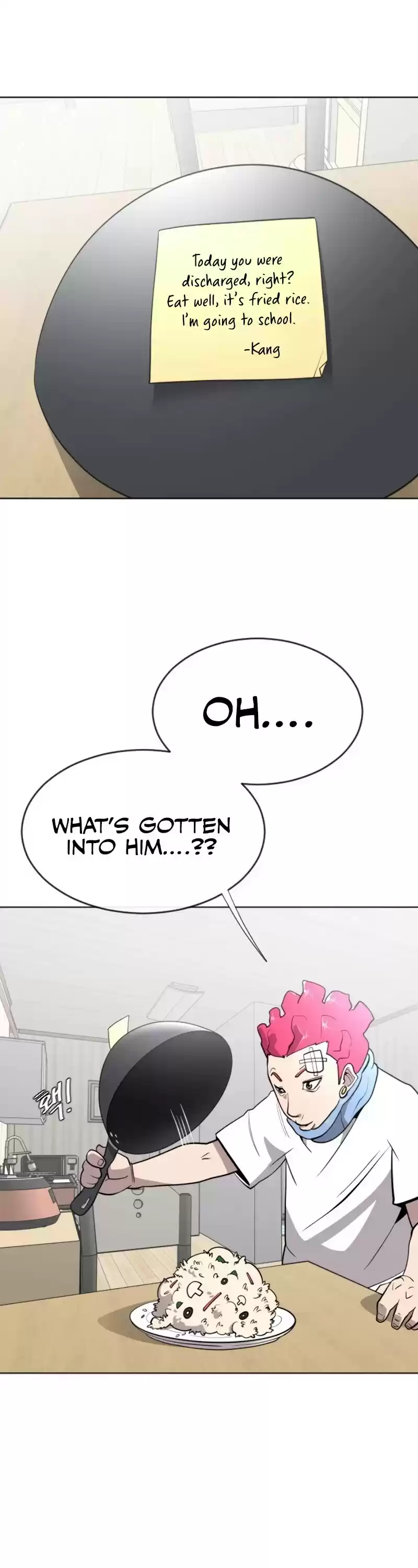 Superhuman Era Chapter 36