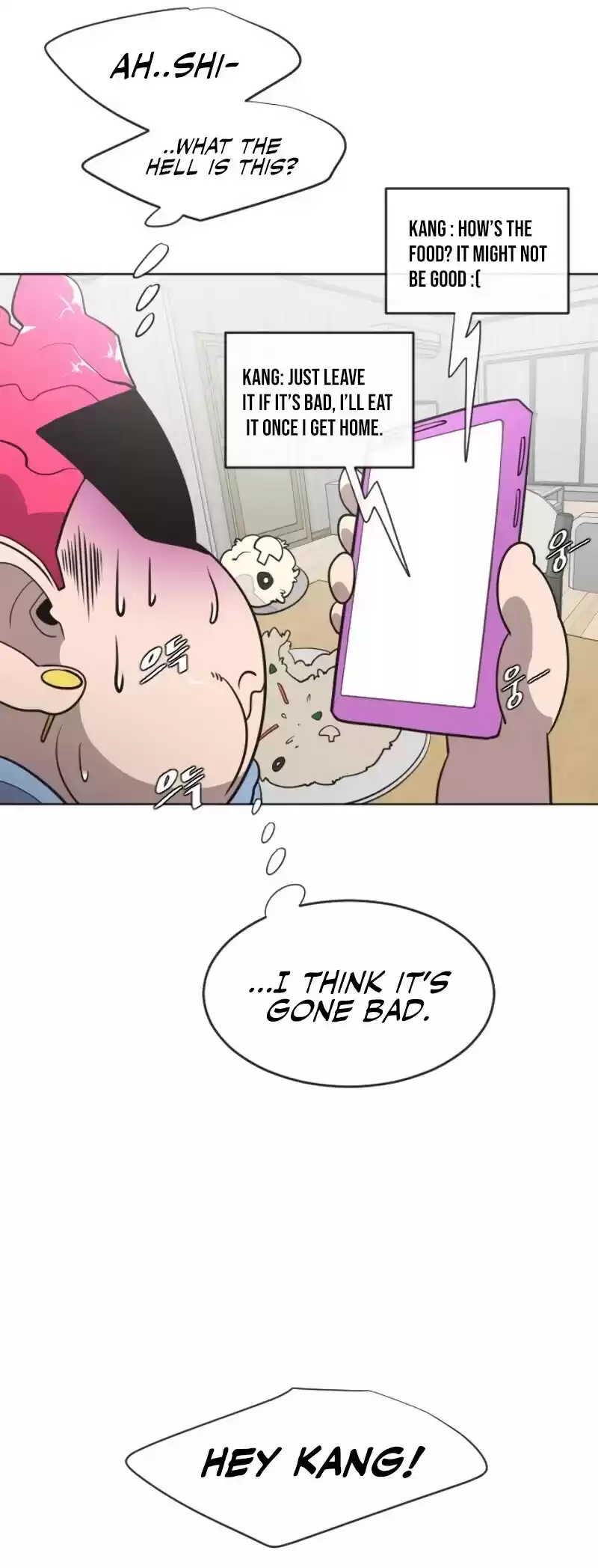 Superhuman Era Chapter 36