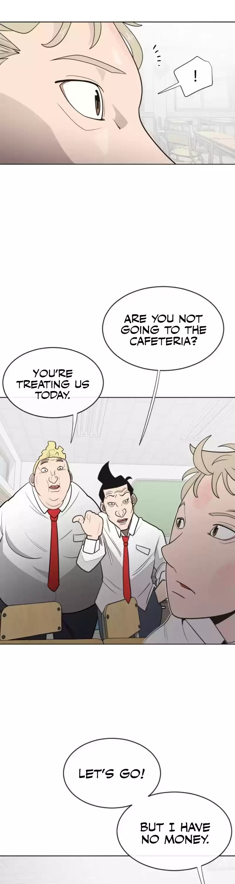 Superhuman Era Chapter 36