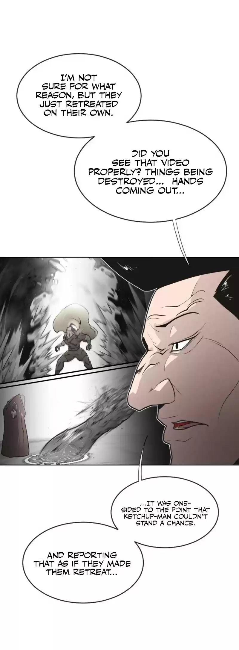 Superhuman Era Chapter 36