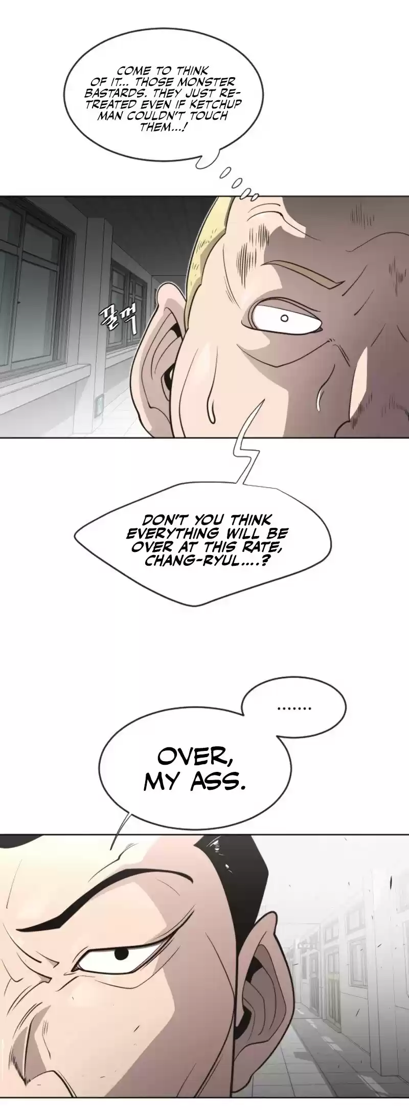 Superhuman Era Chapter 36