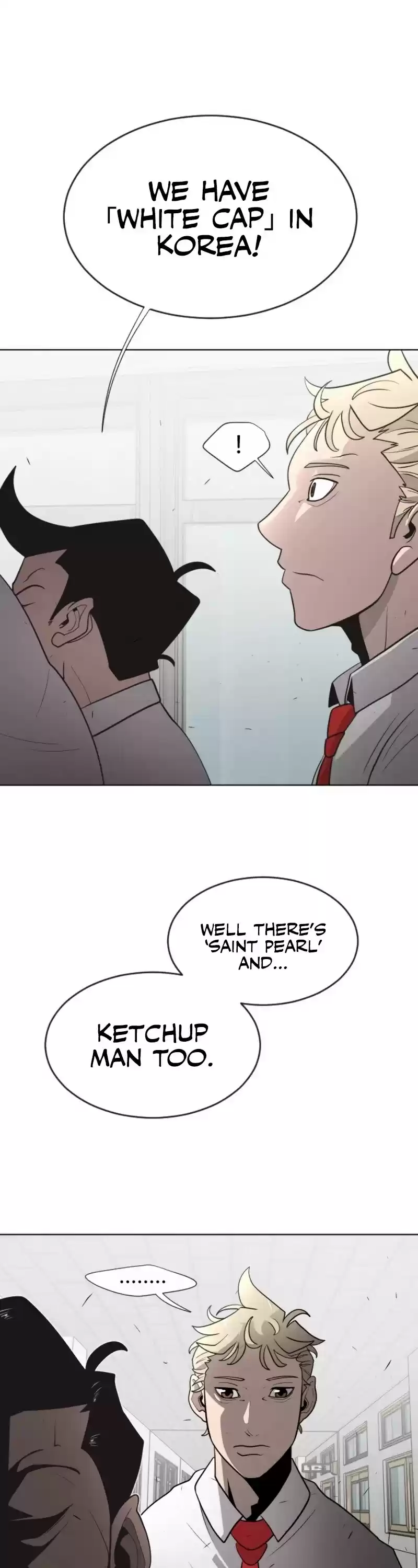 Superhuman Era Chapter 36