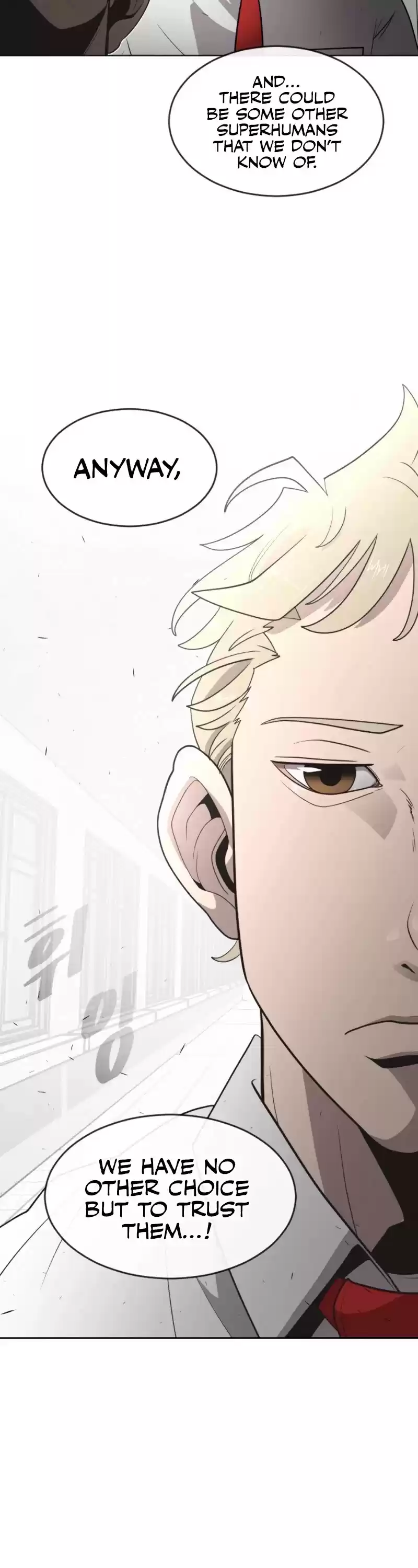 Superhuman Era Chapter 36