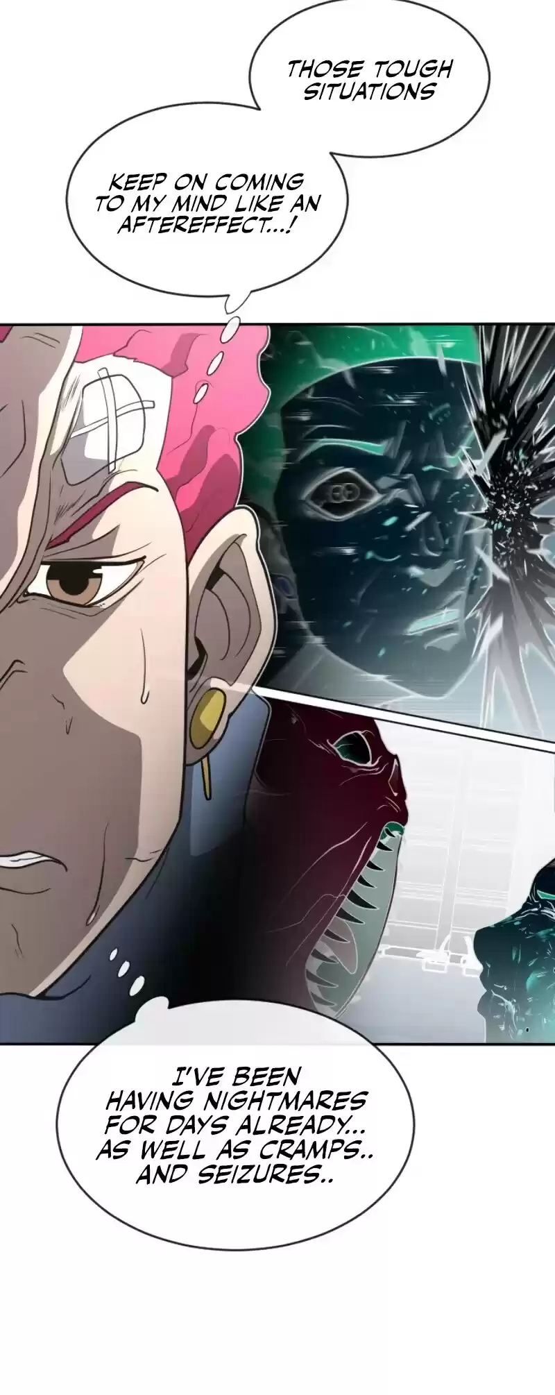 Superhuman Era Chapter 36