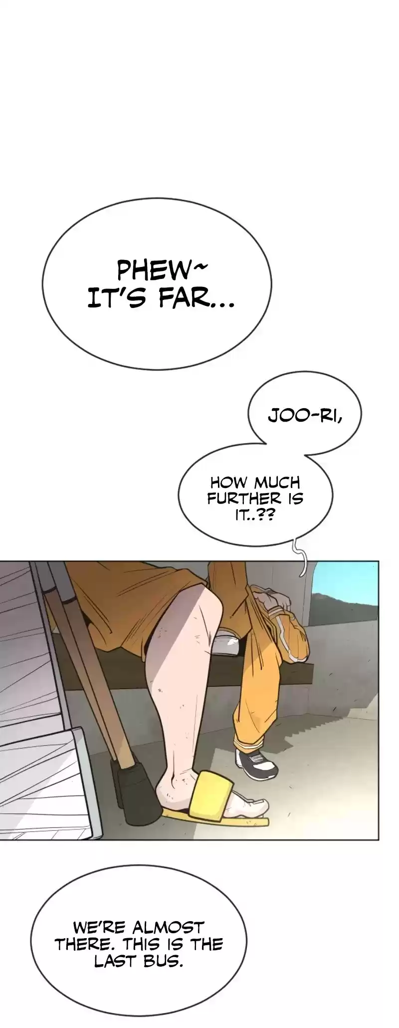 Superhuman Era Chapter 38