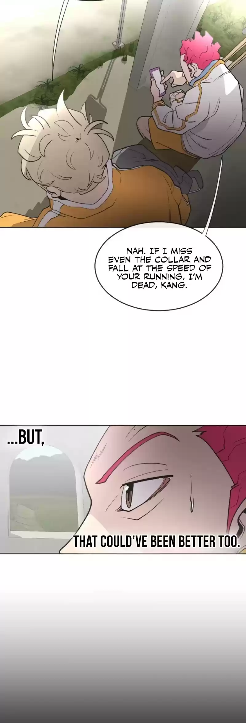 Superhuman Era Chapter 38