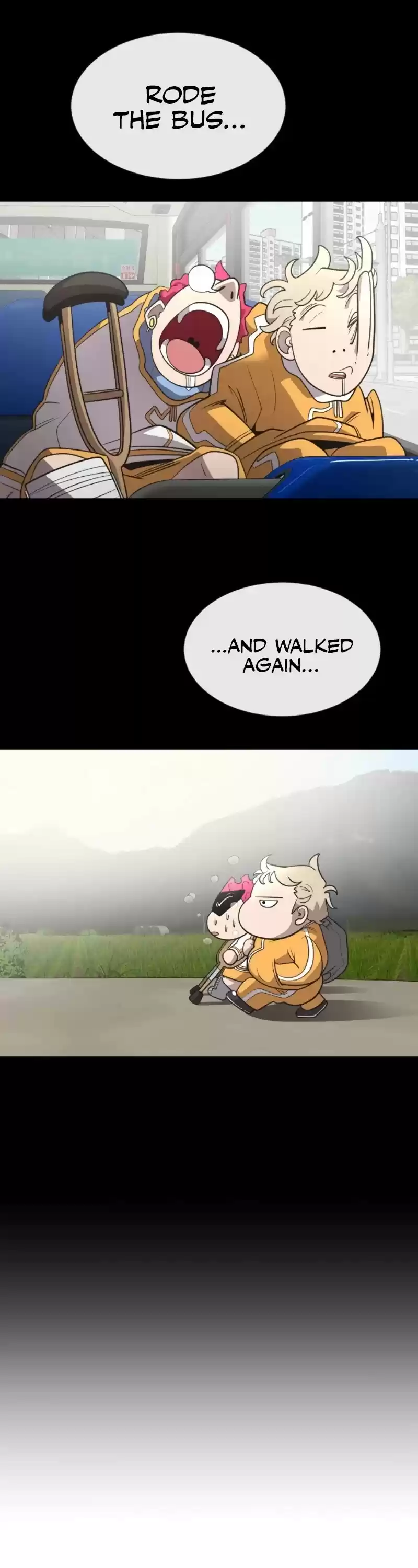 Superhuman Era Chapter 38