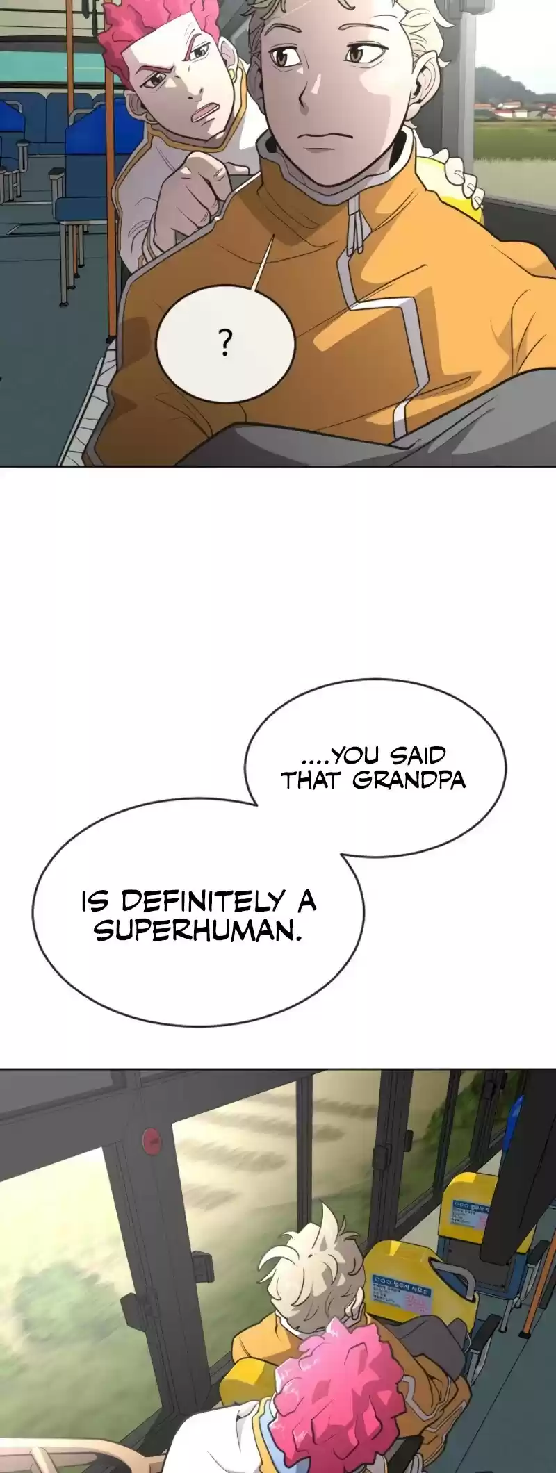Superhuman Era Chapter 38