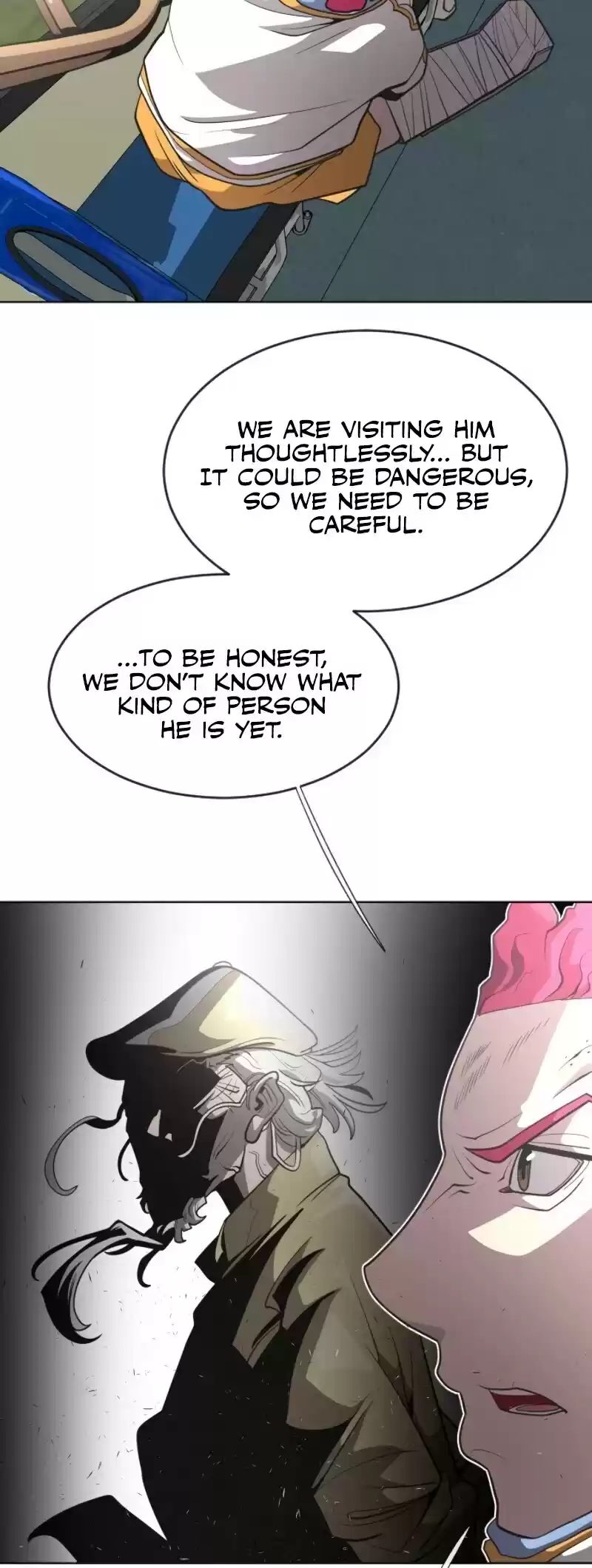 Superhuman Era Chapter 38