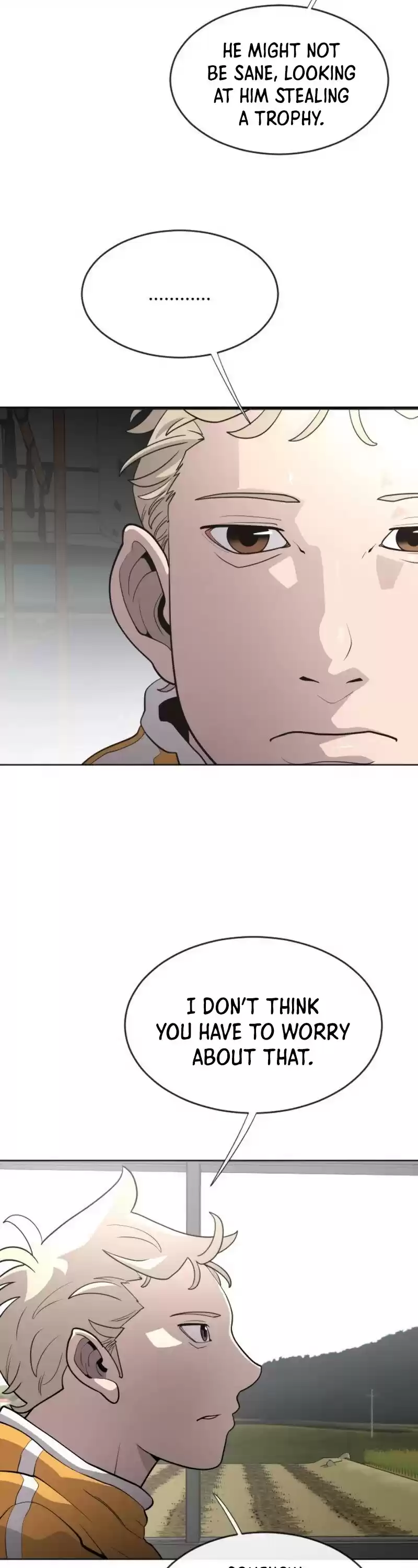 Superhuman Era Chapter 38