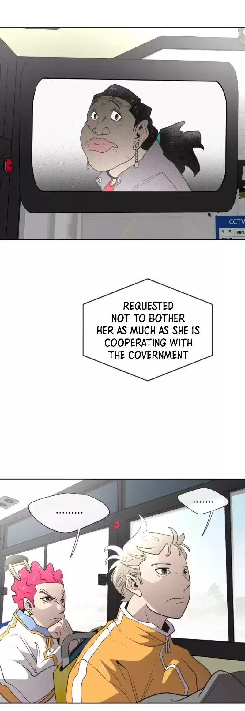 Superhuman Era Chapter 38