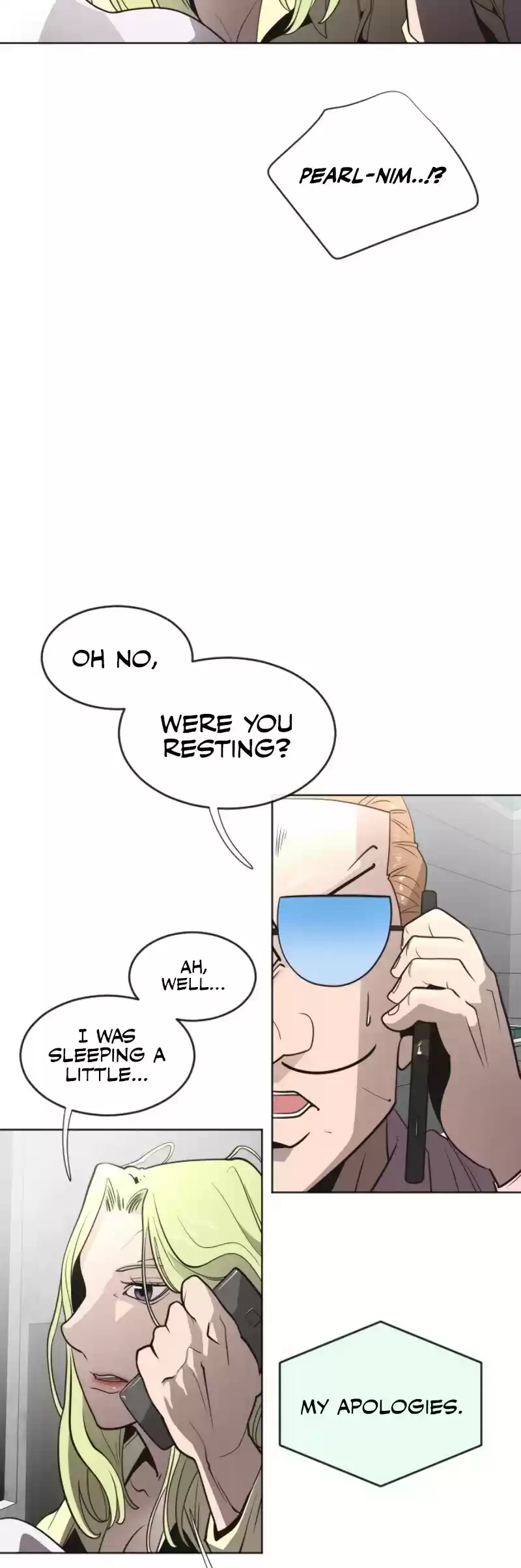 Superhuman Era Chapter 38