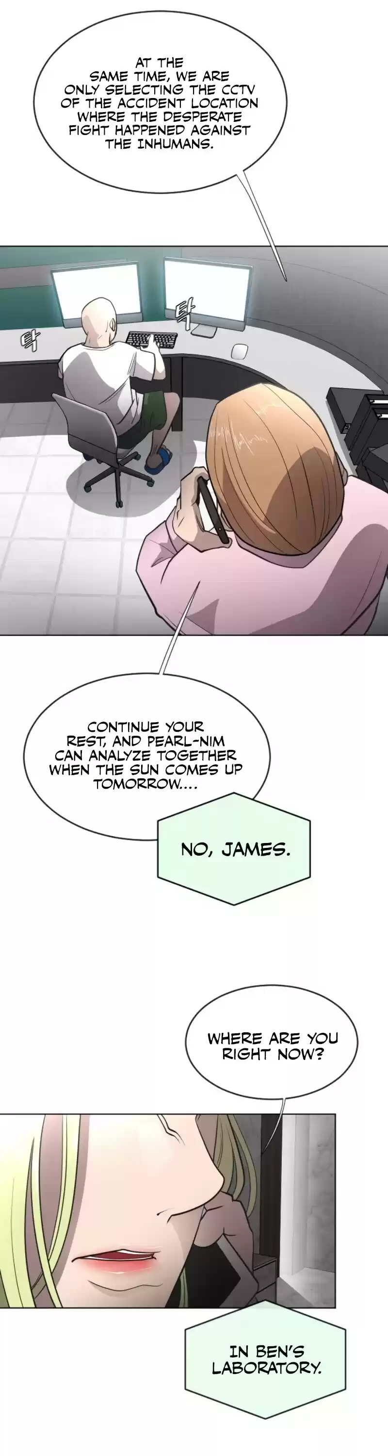 Superhuman Era Chapter 38