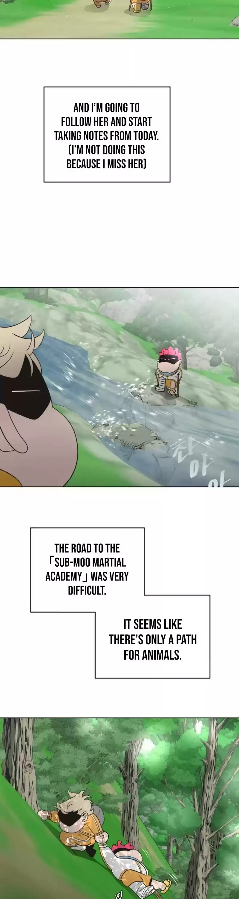 Superhuman Era Chapter 38