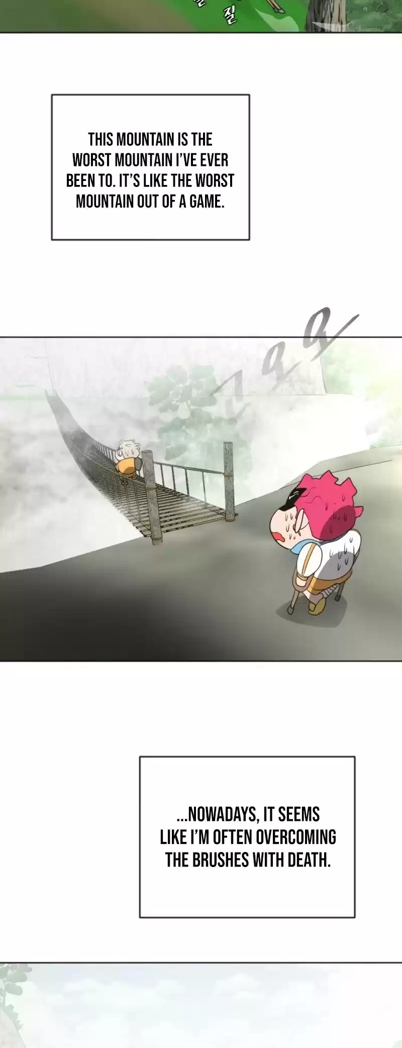 Superhuman Era Chapter 38