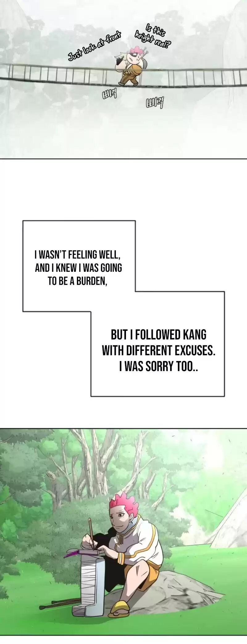 Superhuman Era Chapter 38