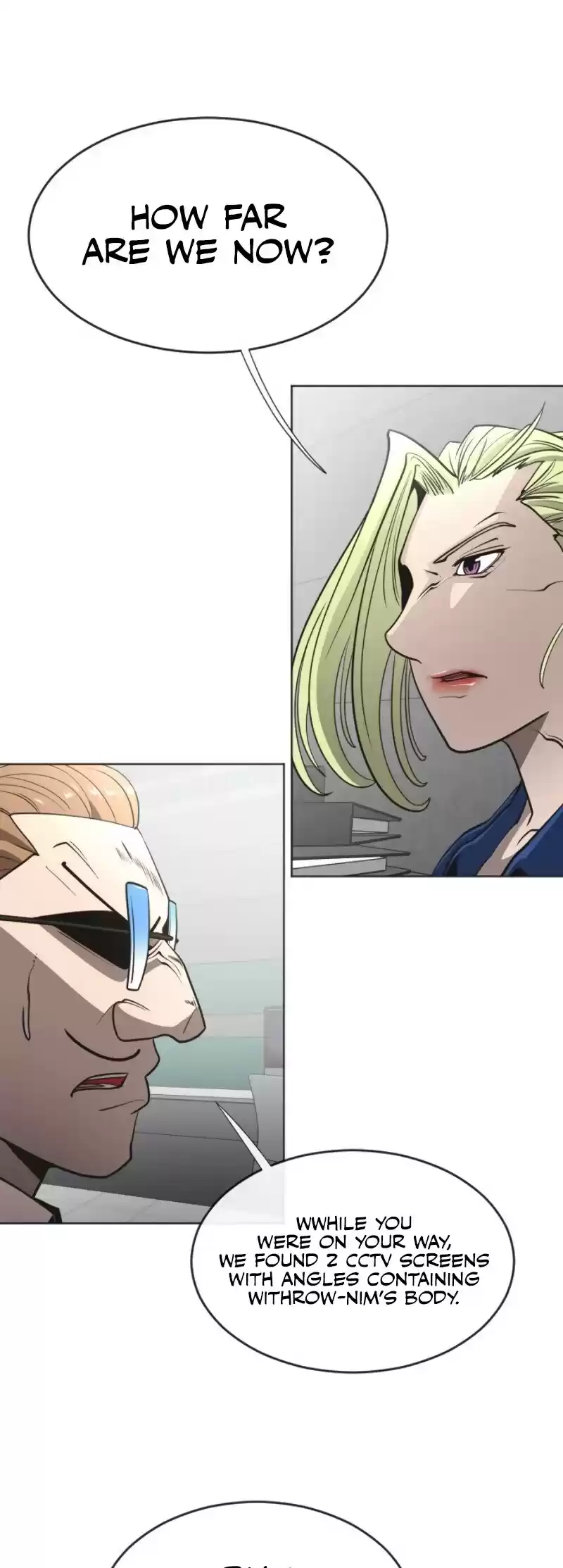 Superhuman Era Chapter 38