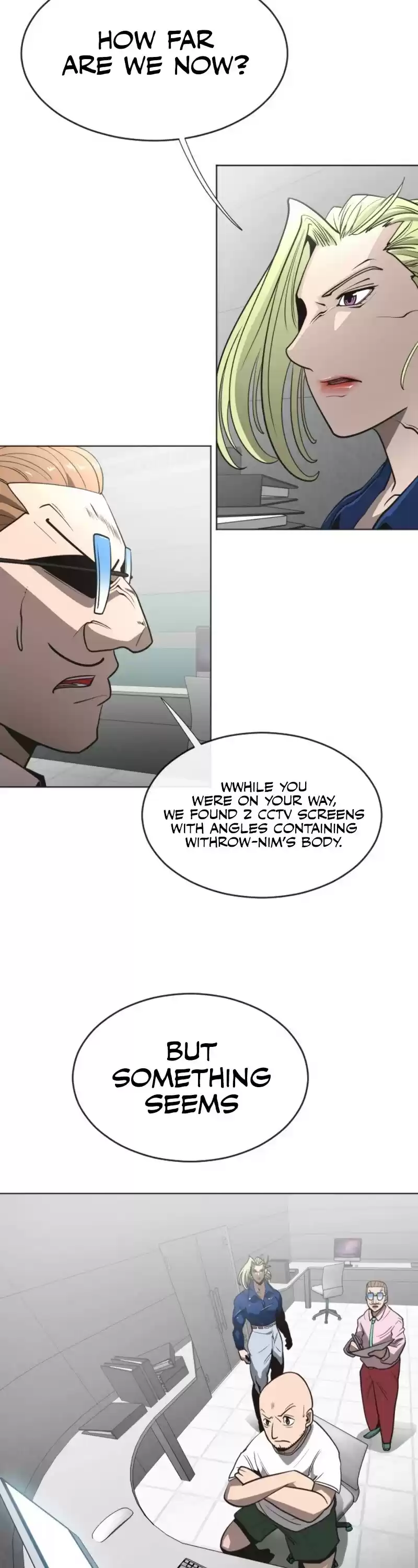 Superhuman Era Chapter 39