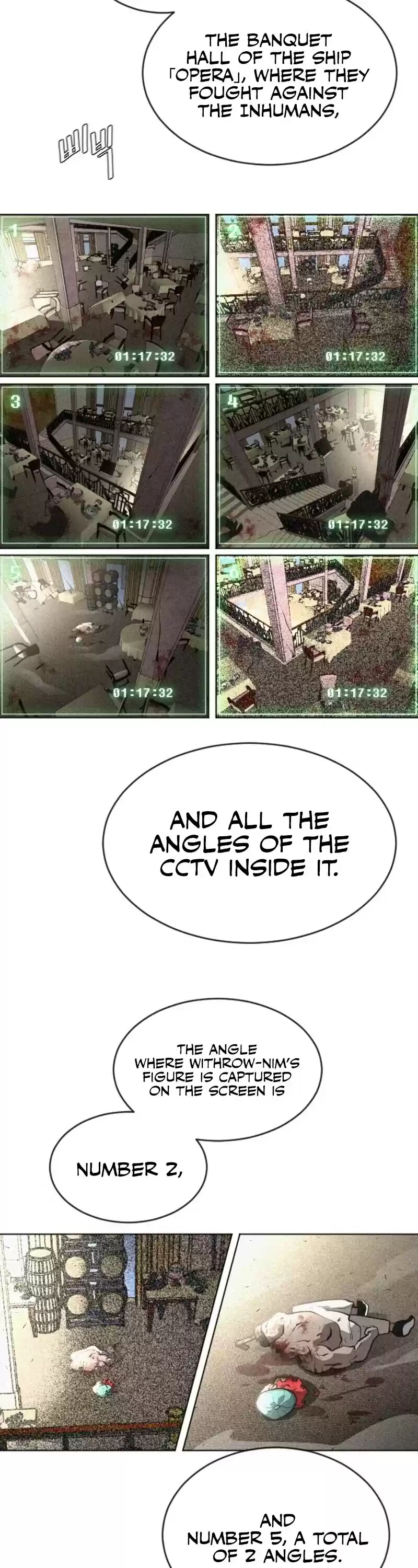 Superhuman Era Chapter 39