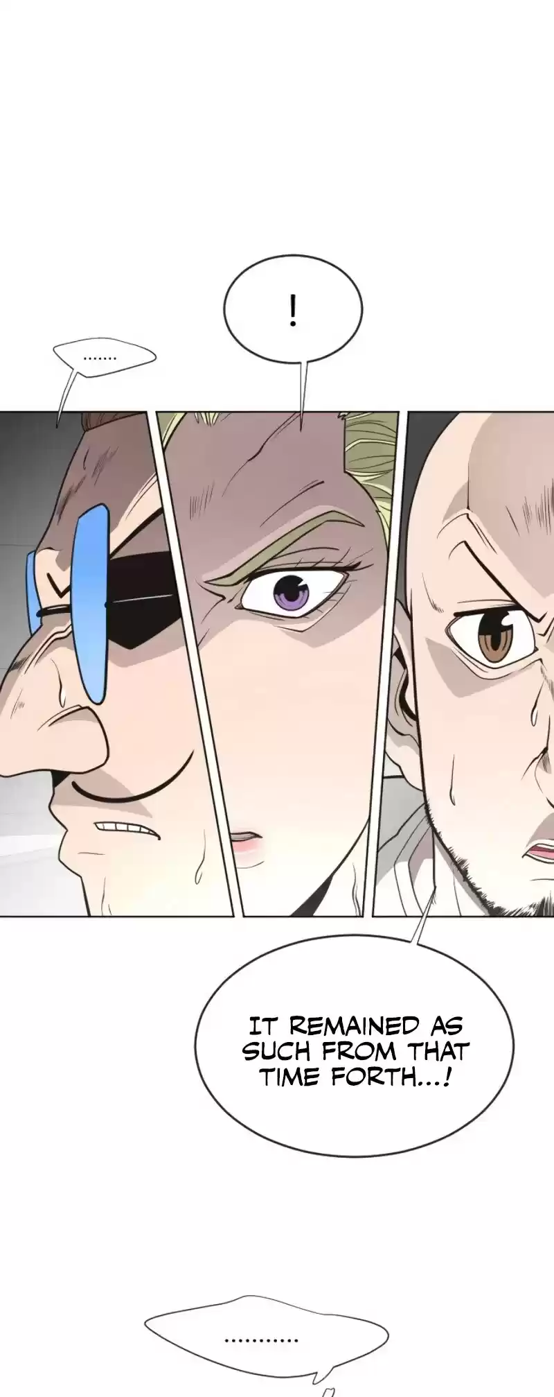 Superhuman Era Chapter 39