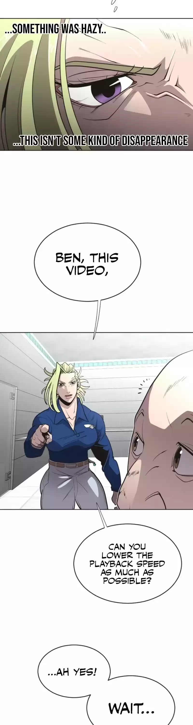 Superhuman Era Chapter 39