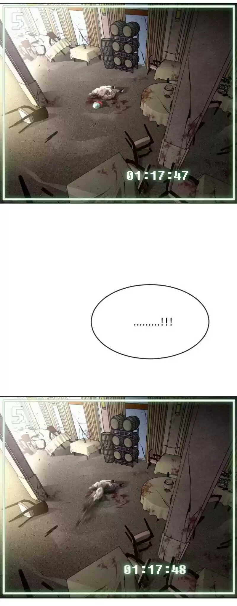 Superhuman Era Chapter 39