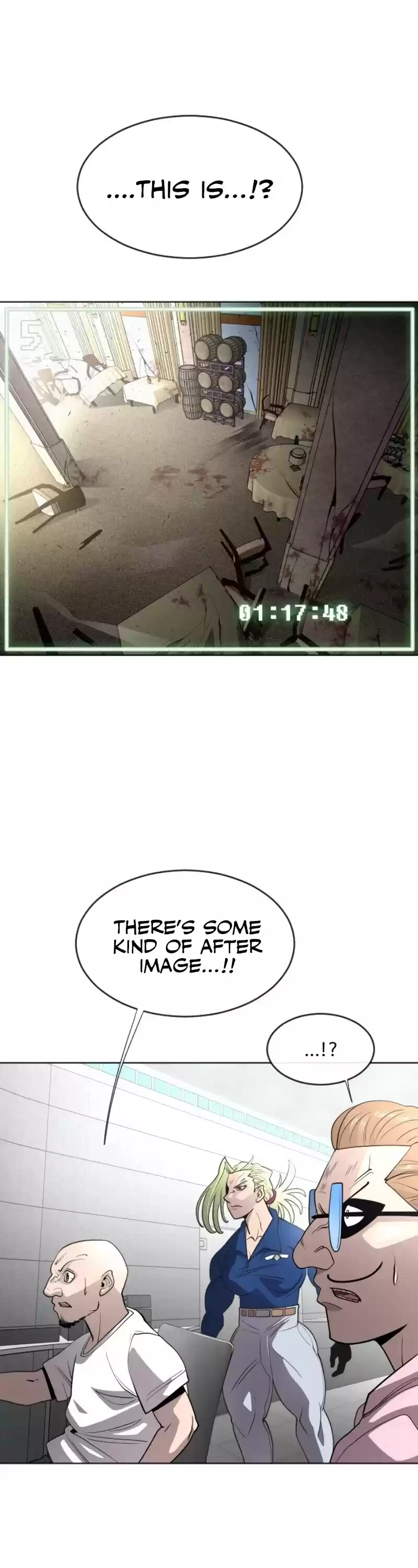 Superhuman Era Chapter 39