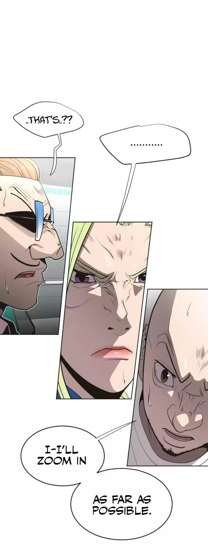 Superhuman Era Chapter 39