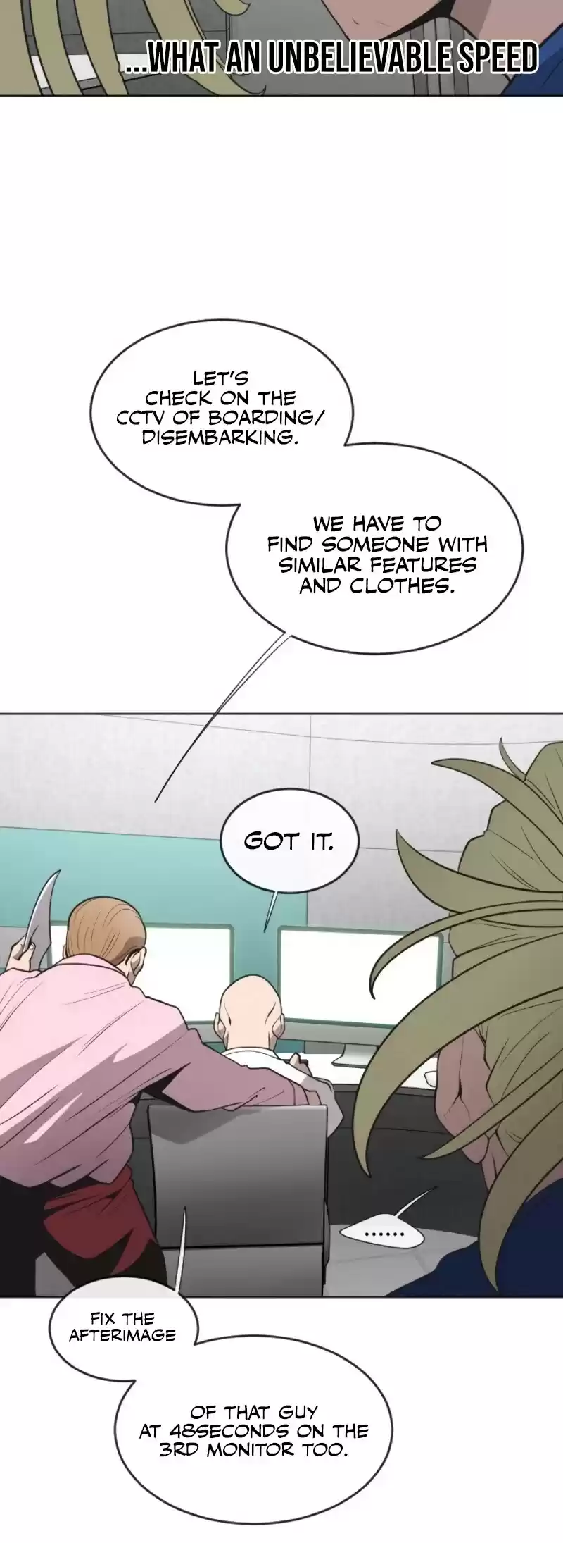 Superhuman Era Chapter 39