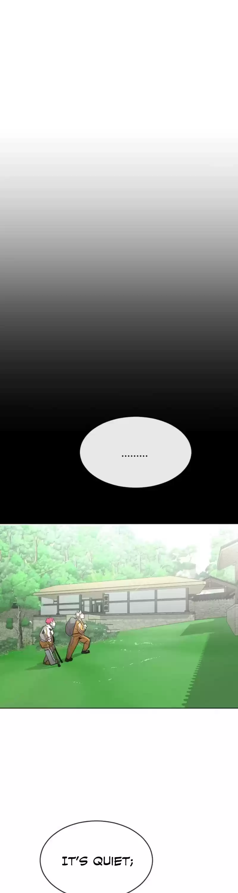 Superhuman Era Chapter 39