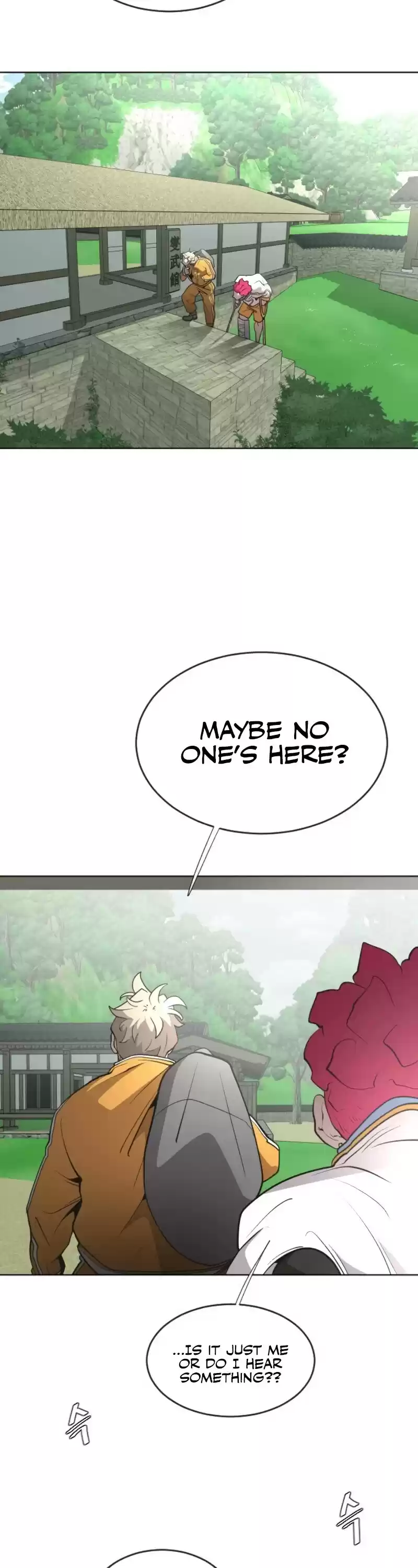 Superhuman Era Chapter 39