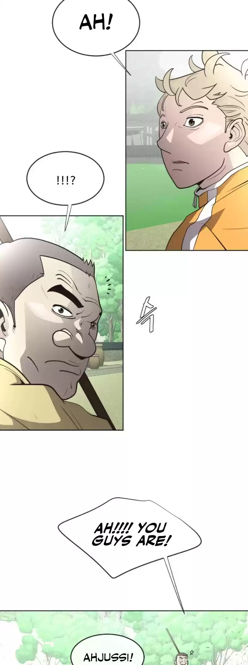 Superhuman Era Chapter 39