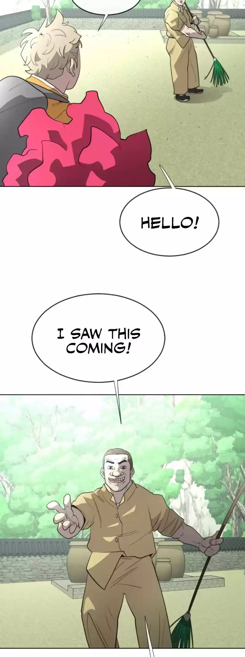 Superhuman Era Chapter 39