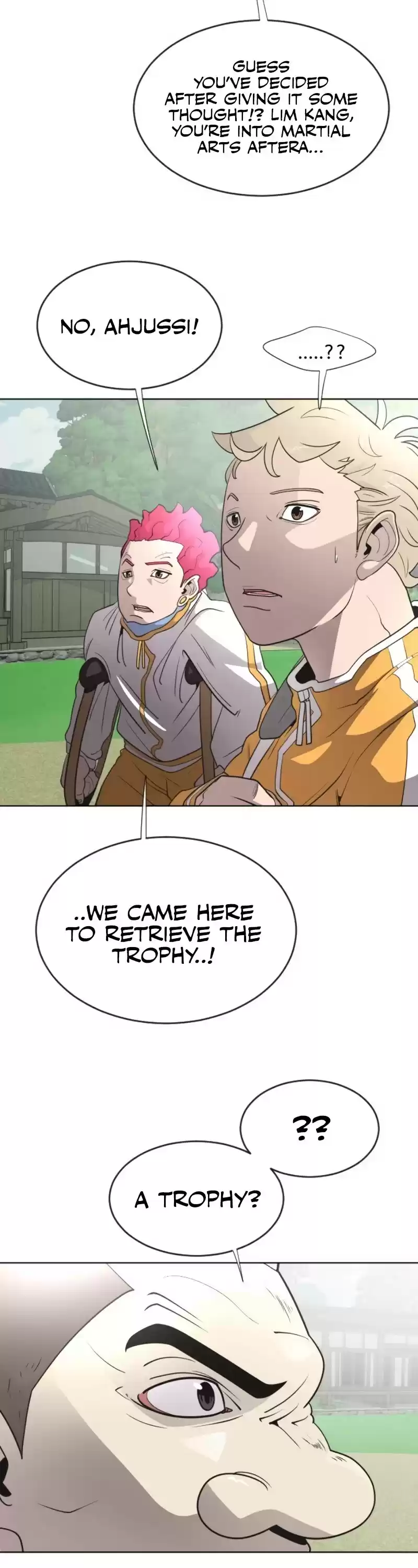 Superhuman Era Chapter 39