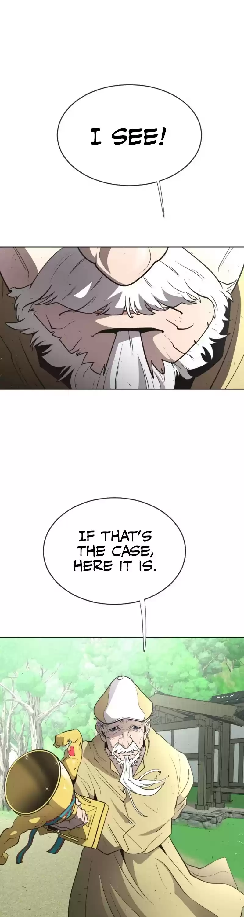 Superhuman Era Chapter 39