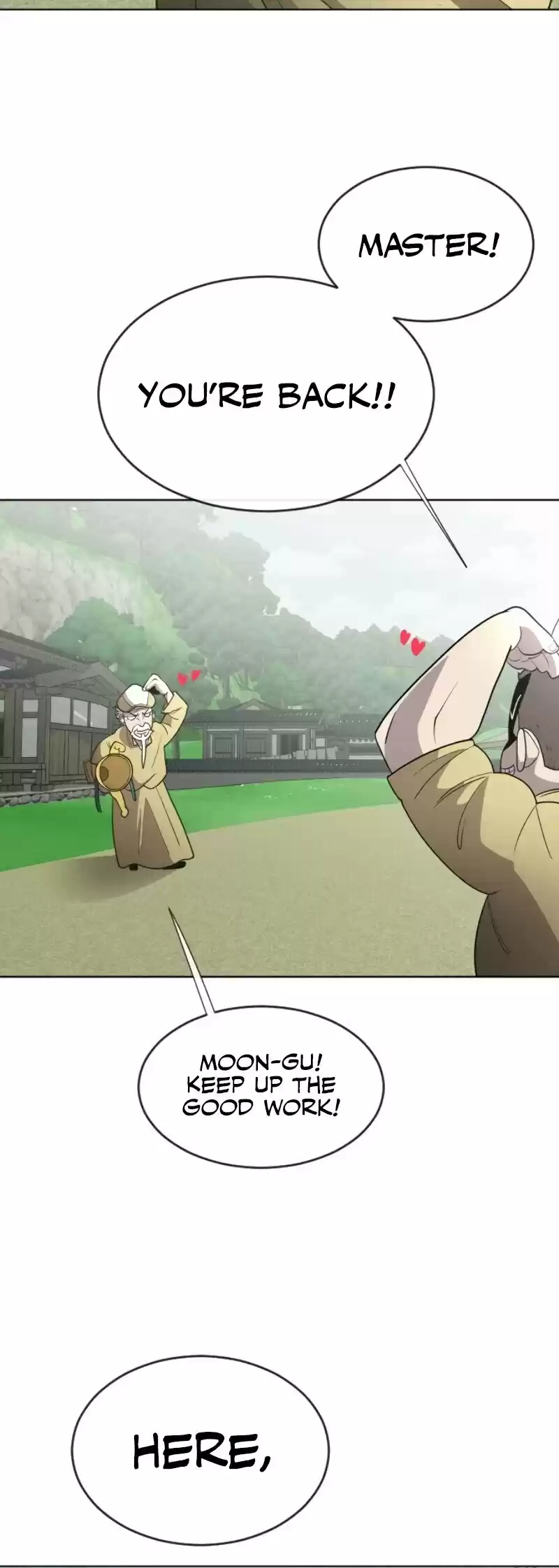 Superhuman Era Chapter 39