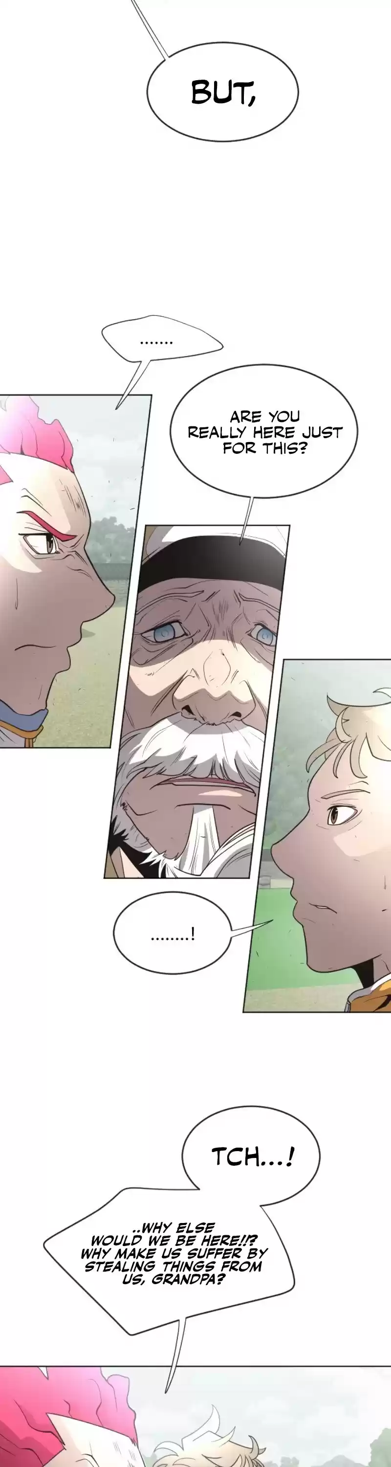 Superhuman Era Chapter 39