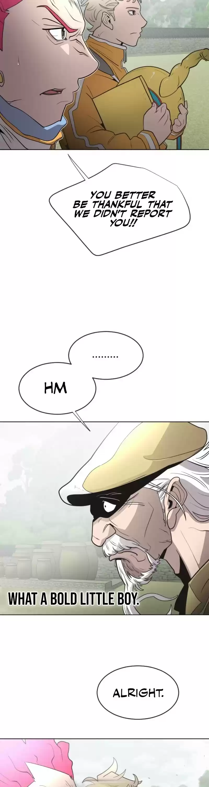 Superhuman Era Chapter 39