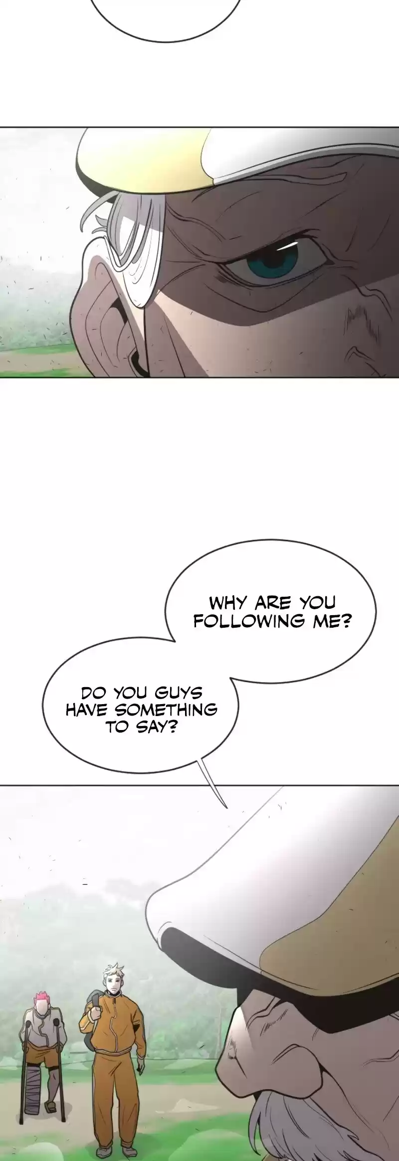 Superhuman Era Chapter 39