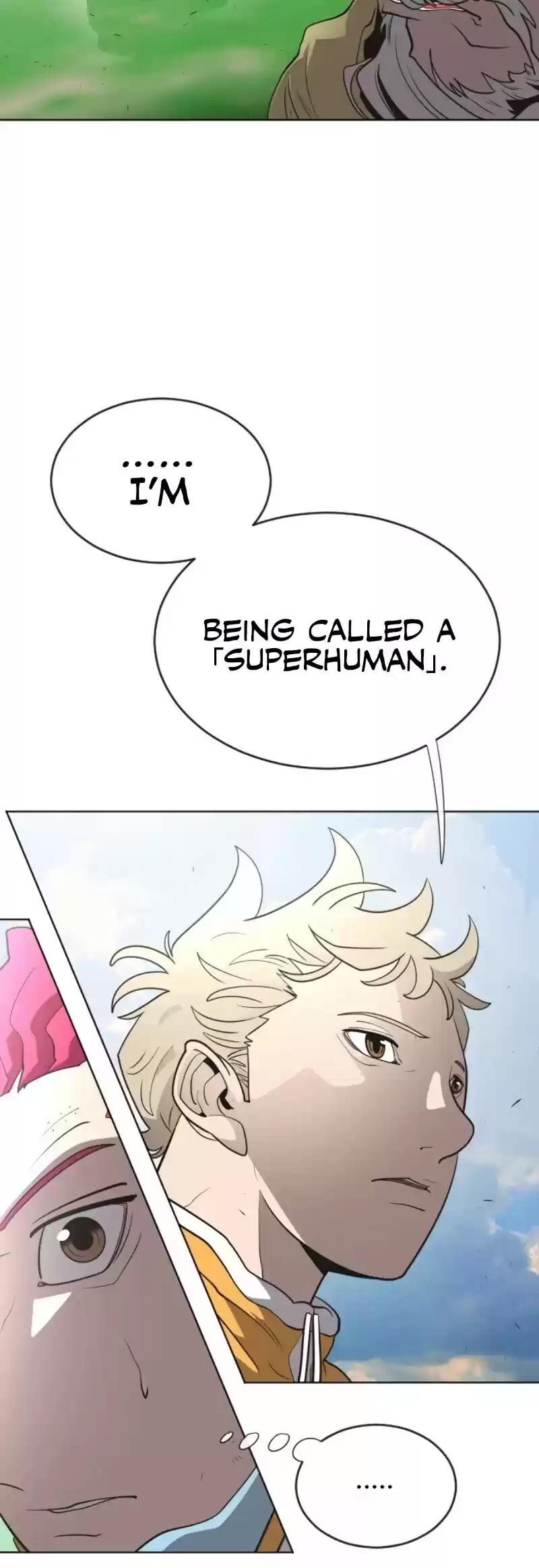 Superhuman Era Chapter 39