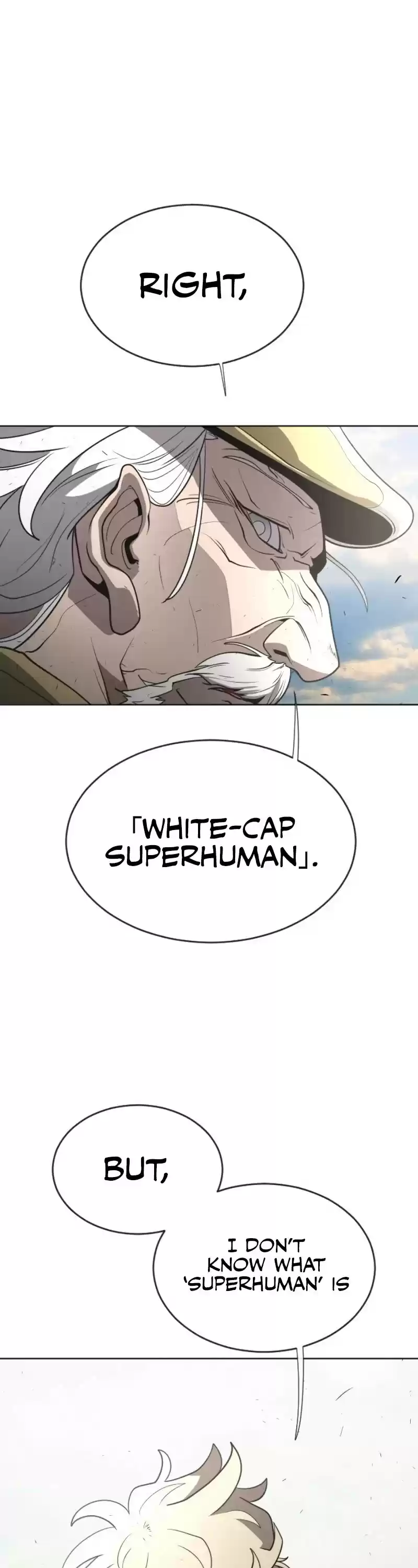 Superhuman Era Chapter 39