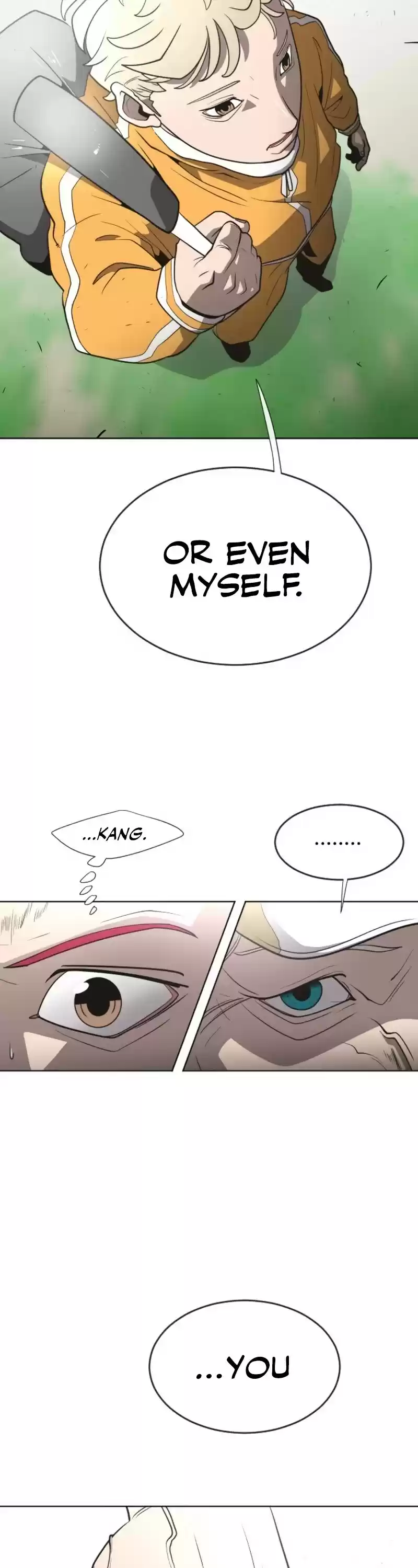 Superhuman Era Chapter 39